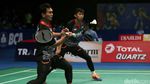 Ahsan/Rian Tersingkir
