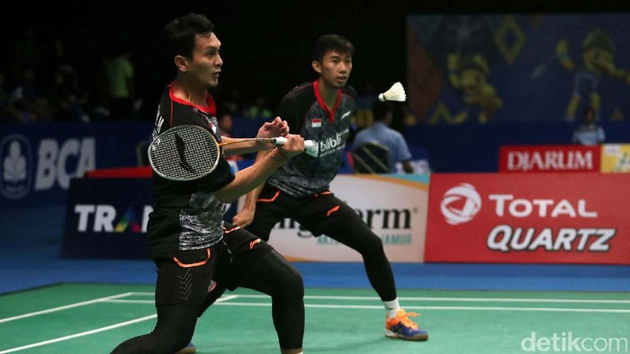 Beban Ahsan sebagai Juara Bertahan