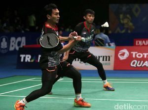 Beban Ahsan sebagai Juara Bertahan