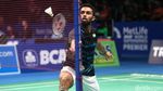 Anthony Ginting Kalah 2 Set Langsung