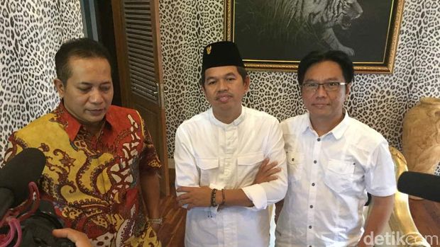 Manuver Panas Parpol Jelang Pilgub Jabar 2018