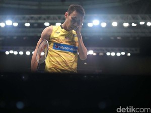 Chong Wei Komentari Rontoknya Pemain-Pemain Unggulan di Babak Pertama