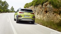 Hyundai mengklaim, Hyundai Kona merupakan salah satu SUV terlengkap, bukan hanya desainnya saja namun juga teknologi yang digunakan merupakan teknologi mutakhir. Mobil ini bisa melambangkan siapa pemiliknya, Foto: Hyundai