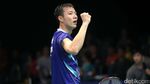 Lin Dan Angkat Koper