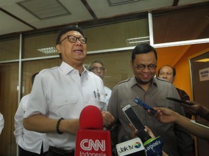 Jelang Pengambilan Keputusan RUU Pemilu, Pemerintah-DPR Gelar Lobi