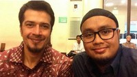 Primus kini lebih banyak hadir dalam acara yang berbau agama. (Foto: Dok. Instagram/jihanprimus_fc)
