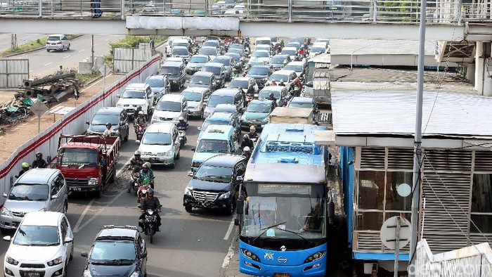 TransJ Siapkan Bus Tambahan di Rute Wisata Saat Libur Lebaran