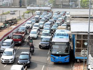 Dirut TransJ Sebut Program OK Otrip Realistis