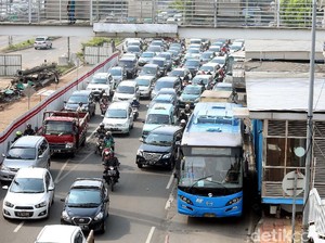 TransJ Siapkan Bus Tambahan di Rute Wisata Saat Libur Lebaran