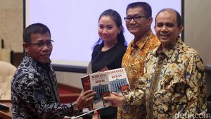 Foto: Ini Anggota Pansus Angket KPK dari Partai Pro-Jokowi