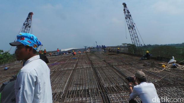 Kakorlantas: Tol Fungsional Surabaya-Solo Bisa Urai Kemacetan