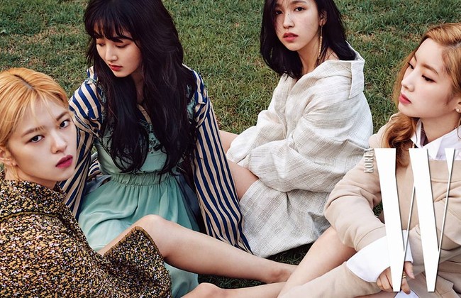 Kini, di perayaan 800 hari sejak TWICE debut, Mina juga mendatarkan diri jadi donor organ di Korea Selatan. Foto: dok Facebook