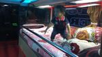 Bus Tingkat Serasa Pesawat Idola Para Pemudik