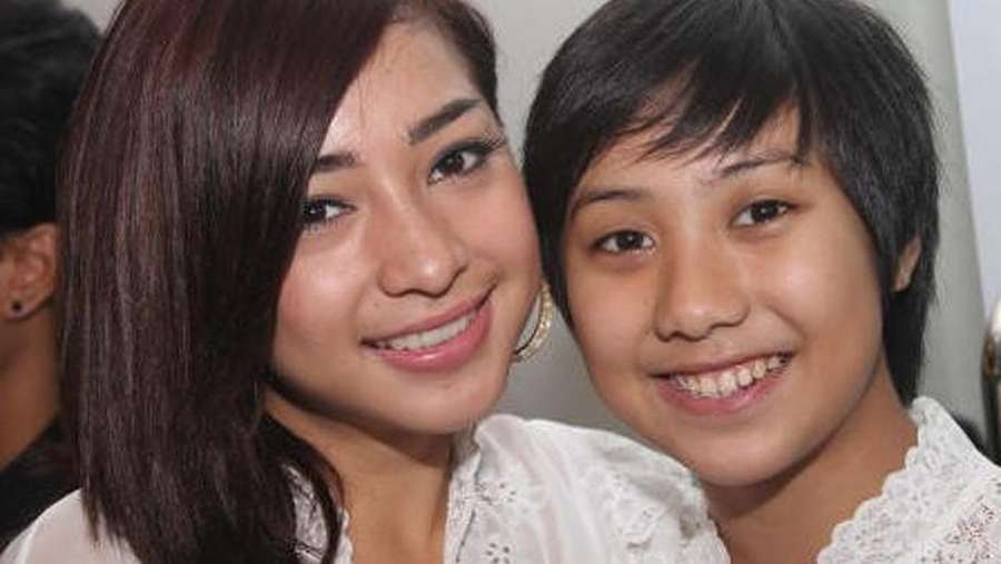 Awas Kaget Kini Secantik Nikita  Willy  Foto Dulu Winona 