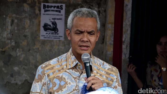 Diperiksa KPK, Ganjar Pranowo: Proses Penganggaran e-KTP Wajar