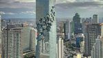 Gedung Tertinggi di Thailand Ini Sudah Jadi atau Belum Ya?
