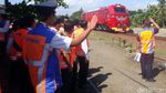 Jelang Lebaran, Petugas KAI di Purwokerto Ditambah