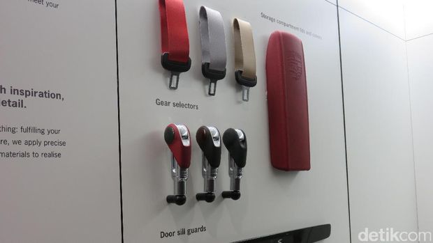 Tuas transmisi pun bisa dipilih semau Anda