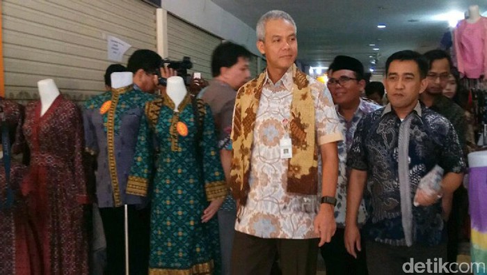 Pesan Gubernur Ganjar Soal Mudik:  Bikinlah Mudik Itu Bahagia