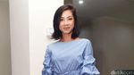 Penampilan Jennifer Bachdim di Ulang Tahun Karenina Sunny