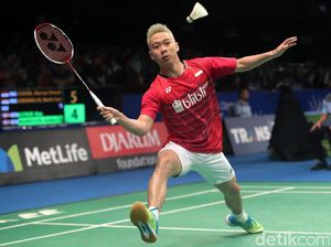 Pulih dari Cedera, Kevin Sanjaya Fokus ke Kejuaraan Dunia