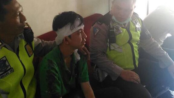 Driver Taksi Online Sempat Dibawa Berkeliling Sebelum Dirampok