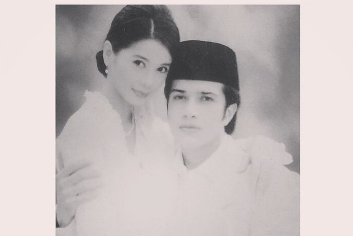 Primus dan Jihan Fahira dari instagram.