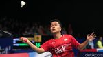 Anthony Ginting Kalah 2 Set Langsung