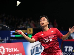 China Memimpin, Indonesia Peringkat Kedua