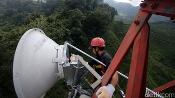 Pengecekan ini untuk mengantisipasi lonjakan trafik saat mudik Lebaran.