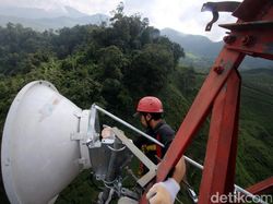 Cek Kesiapan Jaringan untuk Lebaran