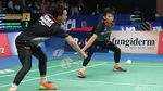 Ahsan/Rian Tersingkir