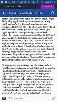 Curhat wanita soal kursinya direbut ibu hamil di KRL.