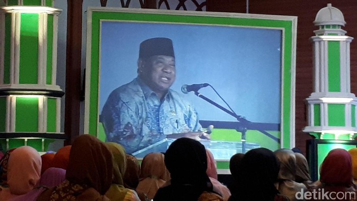 Komisi VIII Puas Pelaksanaan Haji, Pesan Petugas Bekerja Ikhlas
