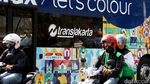 TransJ Tetap Beroperasi di Tengah Ancaman Mogok Kerja Karyawan