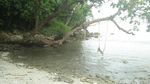 Bukan di Anyer, Pantai Karang Bolong Ini di Sabang