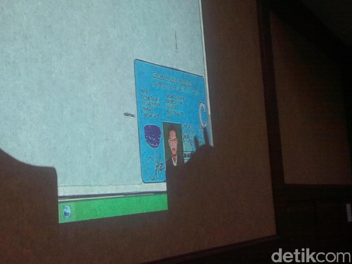 Eks Pejabat Pajak yang Ditangkap KPK Mengaku Miliki SIM TNI