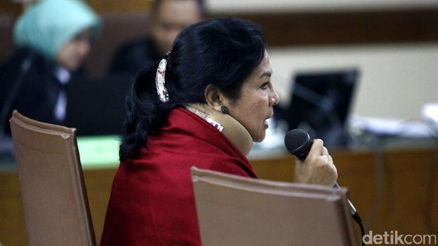 Kala Tangkapan KPK Mengeluh Bentol-bentol Tinggal di Rutan