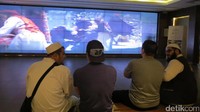 Bagaimana Islam dan Al Quran mengubah manusia, dijelaskan di dalam ruang audio visual yang menampilkan sekelumit sejarah peradaban. Islam dan Al Quran memberikan tuntunan agar masyarakat menjadi lebih baik lagi (Fitraya/detikTravel)