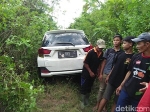 Pengemudi Mobilio Terparkir Misterius di Hutan Ditemukan Meninggal