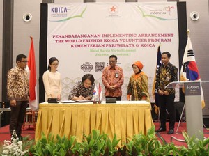 Indonesia Belajar Pariwisata dari Korea
