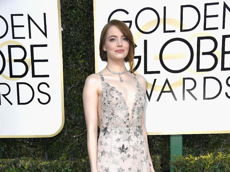 Main di Film Ini, Emma Stone Ngaku Belum Pernah Nonton Ini Main di Film Ini, Emma Stone Ngaku Belum Pernah Nonton Ini