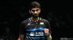 Jorgensen Gugur di Tangan Kidambi Srikanth
