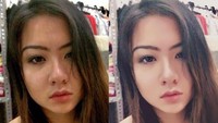 Cindy dulu melejit setelah era Joshua Suherman dan Maissy atau Trio Kwek-Kwek. Foto: Instagram @cindycatalina
