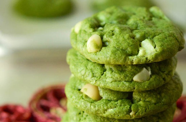 Kue Kering Lebaran Beraroma Matcha Bisa Dibikin dengan 5 Langkah Ini