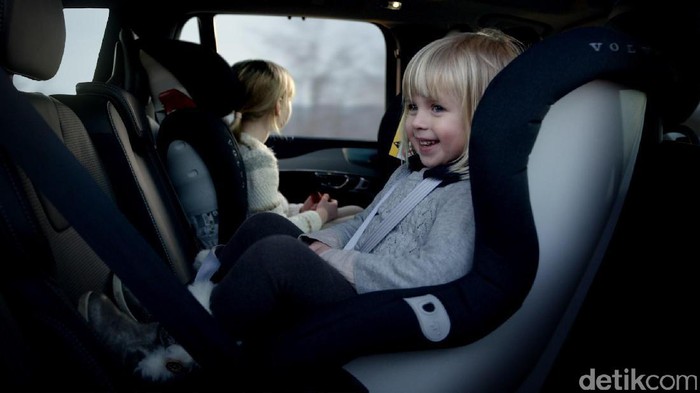 Car Seat untuk anak