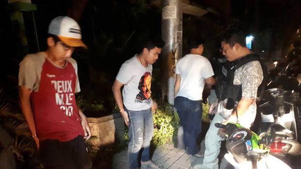 Bawa Celurit, Anggota Geng Motor Kocar-kacir Style Ditangkap