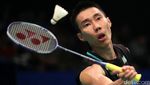 Lee Chong Wei Kalah di Babak Kedua Indonesia Open