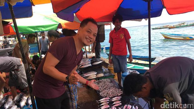 Edy Ongkowijaya (Dok. Pribadi)