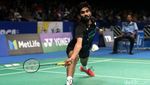 Jorgensen Gugur di Tangan Kidambi Srikanth